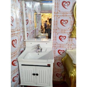 Tủ Lavabo Nhựa Sáng Tạo 862