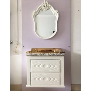 Tủ Lavabo Nhựa Sáng Tạo 863