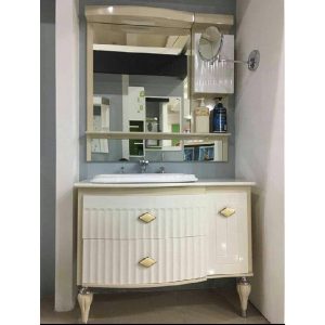 Tủ Lavabo Nhựa Sáng Tạo 867