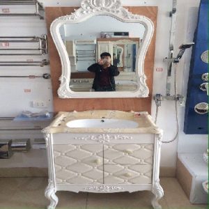 Tủ Lavabo Nhựa Sáng Tạo 869-1