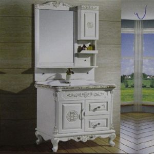 Tủ Lavabo Nhựa Sáng Tạo 876