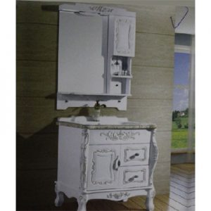 Tủ Lavabo Nhựa Sáng Tạo 879