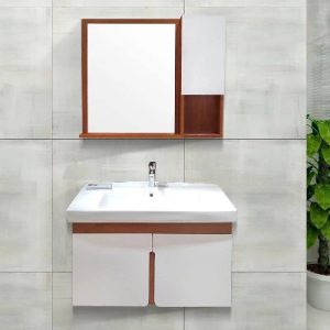 Tủ Lavabo Nhựa Sáng Tạo 884