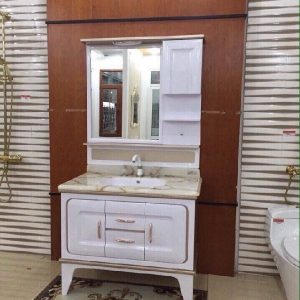Tủ Lavabo Nhựa Sáng Tạo 891