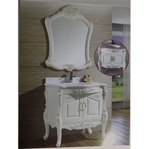 Tủ Lavabo Nhựa Sáng Tạo 896