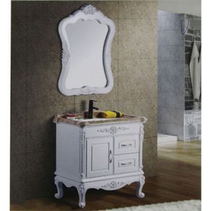 Tủ Lavabo Nhựa Sáng Tạo 897