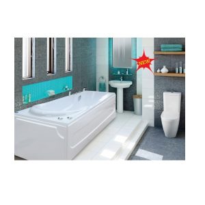 Bồn Tắm Massage Miller 3680