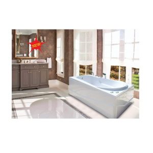 Bồn Tắm Massage Miller 6780