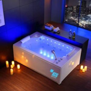 Bồn Sục Massage Đôi KC SD02