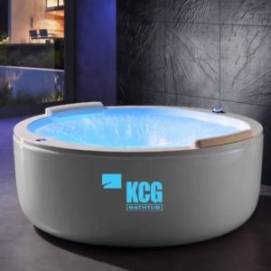 Bồn Sục Massage Tròn KC – T01