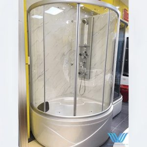 Bồn Tắm Govern LV-92P Vách Kính