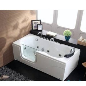 BỒN TẮM MASSAGE KC – D09