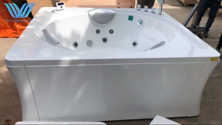 Bồn Tắm Nofer NG-1805K