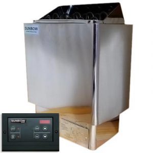 Máy xông hơi khô Sunbow 9kw