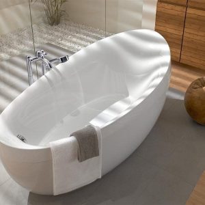 Bồn tắm độc lập Villeroy & Boch Aveo 190 x 95cm