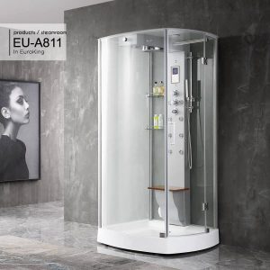 Phòng Xông Hơi Euroking EU-A811