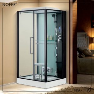 Phòng Xông Hơi Euroking NG–1190