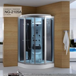 Phòng Xông Hơi Nofer NG-2105A