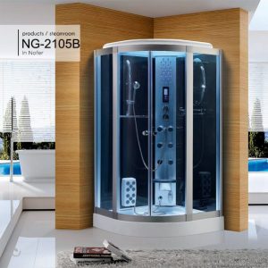 Phòng Xông Hơi Nofer NG-2105B