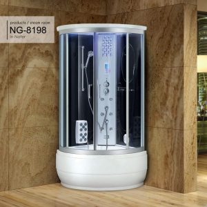 Phòng Xông Hơi Nofer NG-8198