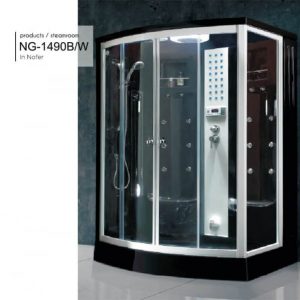 Phòng Xông Hơi Nofer NG–1490 W/B