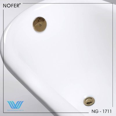 Bồn Tắm Nofer NG-1711