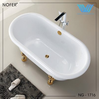 Bồn Tắm Nofer NG-1716