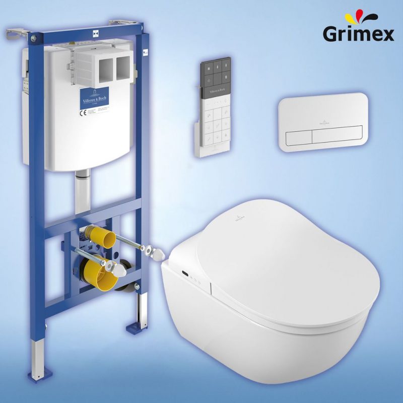 Thế Giới Phòng Tắm