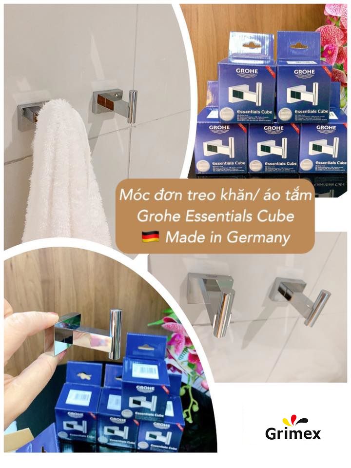 moc treo grohe essentials cube 40511001 1