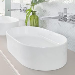 Lavabo Villeroy & Boch Collaro 4A1956R1 oval (56 x 36)