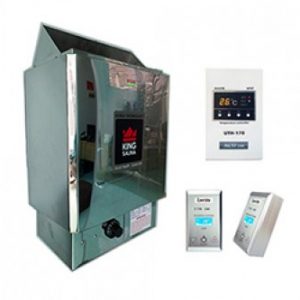 Máy xông hơi khô KingSauna 7,5 KW