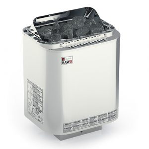 Máy sưởi kết hợp xông hơi Nordex Combi