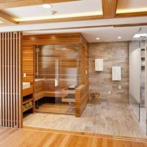 Thiết Kế Phòng Xông Hơi Gia Đình