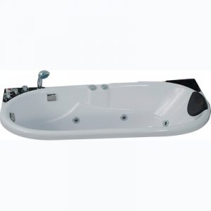 Bồn Tắm Xây Massage Fantiny M-160BS