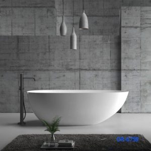 Bồn Tắm Ngâm DR-6758