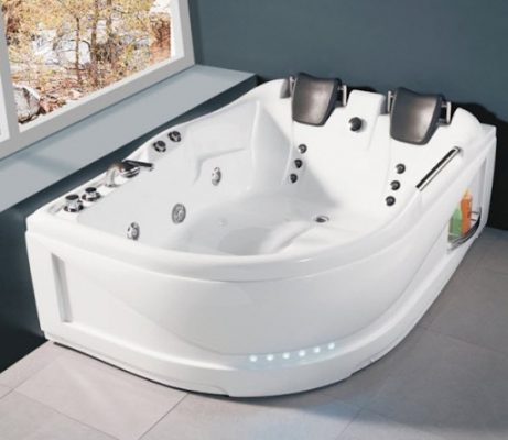 Cách chọn kích thước bồn tắm Govern phù hợp mọi không gian