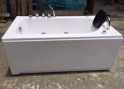 bồn tắm massage amazon tp-8074