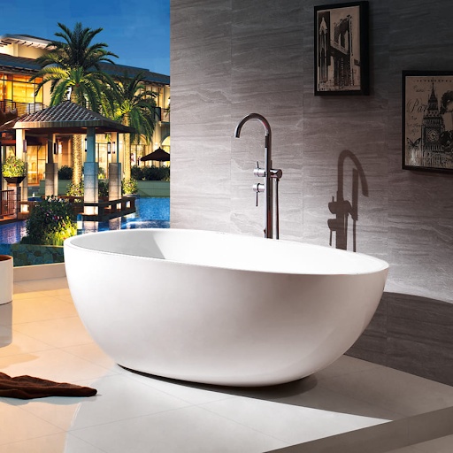 Bồn tắm nhựa Euroking có thực sự bền và an toàn?