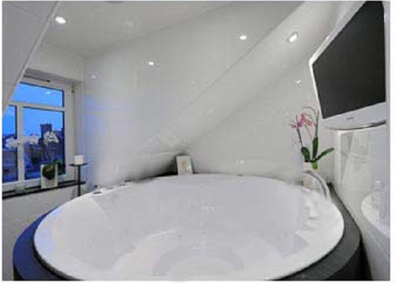 Tổng hợp các mẫu bồn tắm xây Amazon tốt nhất 1 bồn tắm xây amazon