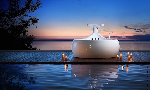 Những mẫu bồn tắm massage Nofer cao cấp đáng sở hữu 2022