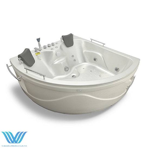 Bồn tắm massage Govern - Siêu phẩm bồn tắm cho gia đình và khách sạn 3 sieu pham bon tam cho gia dinh va khach san 2