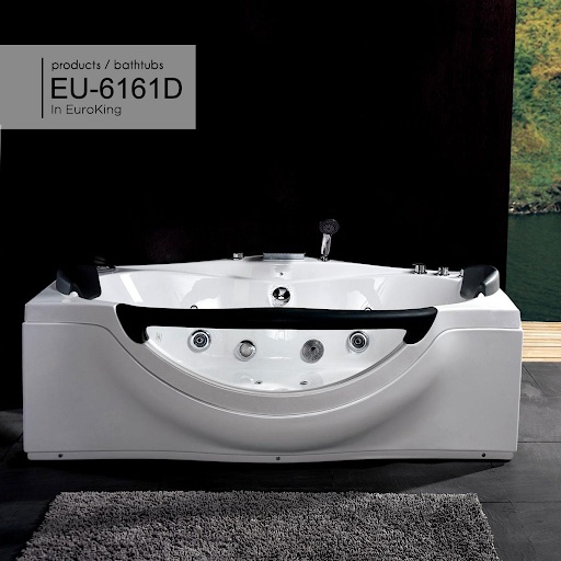 Tìm hiểu các loại kích thước bồn tắm Euroking