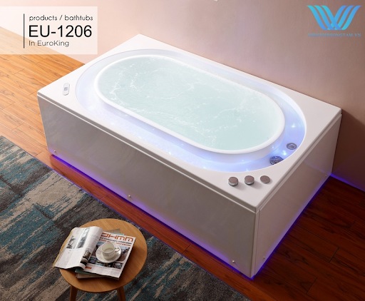 Xuất xứ bồn tắm euroking ở đâu? Mua ở đâu chính hãng giá tốt? 4 xuat xu bon tam euroking o dau mua o dau 3