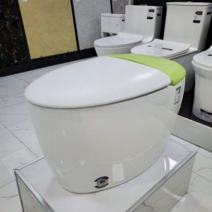 Bồn cầu xung điện mã KT-9963Y