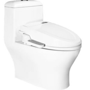 BỒN CẦU NẮP RỬA ĐIỆN TỬ HẢO CẢNH HC 1002