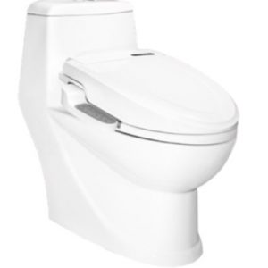 BỒN CẦU NẮP RỬA ĐIỆN TỬ HẢO CẢNH HC 1003