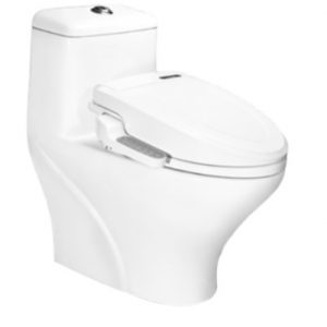 BỒN CẦU NẮP RỬA ĐIỆN TỬ HẢO CẢNH HC 1005