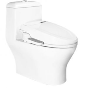 BỒN CẦU NẮP RỬA ĐIỆN TỬ HẢO CẢNH HC 1007