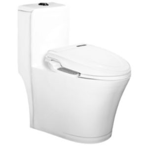 BỒN CẦU NẮP RỬA ĐIỆN TỬ HẢO CẢNH HC 1016