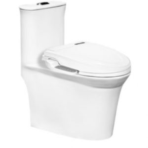 BỒN CẦU NẮP RỬA ĐIỆN TỬ HẢO CẢNH HC 1020